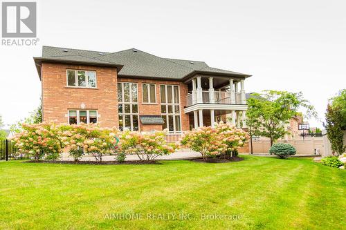 15 Birchbark Court, Richmond Hill, ON - Outdoor