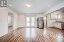 242 Simcoe Avenue, Georgina, ON  - Indoor Photo Showing Kitchen With Double Sink 