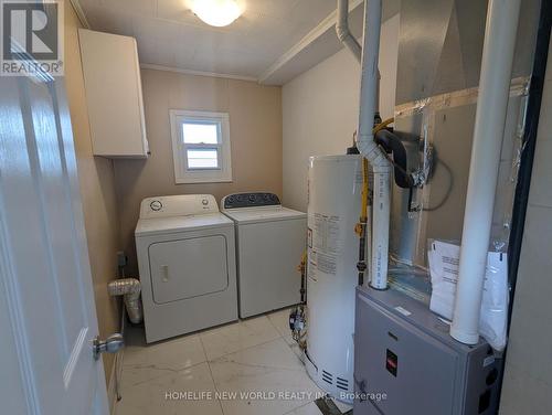 212 Elm Avenue, Georgina (Keswick South), ON - Indoor Photo Showing Laundry Room