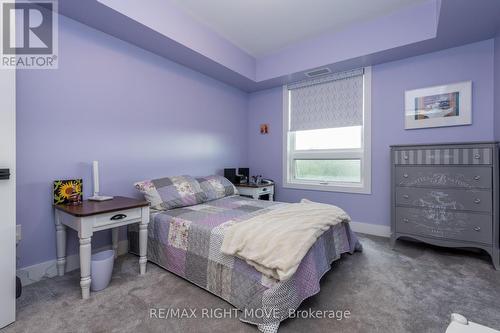 410 - 5 Chef Lane, Barrie, ON - Indoor Photo Showing Bedroom