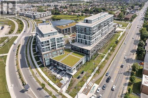 516 - 60 George Butchart Drive, Toronto (Downsview-Roding-Cfb), ON - Outdoor With View