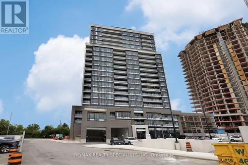 1504 - 8010 Derry Rd Road, Milton (Coates), ON - Outdoor With Facade