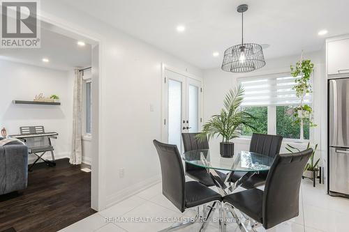 111 Forest Drive, Vaughan (West Woodbridge), ON - Indoor Photo Showing Dining Room