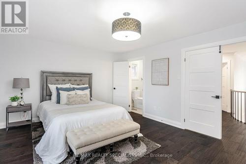 111 Forest Drive, Vaughan (West Woodbridge), ON - Indoor Photo Showing Bedroom