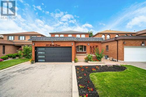 111 Forest Drive, Vaughan (West Woodbridge), ON - Outdoor