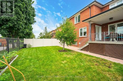 111 Forest Drive, Vaughan (West Woodbridge), ON - Outdoor With Deck Patio Veranda