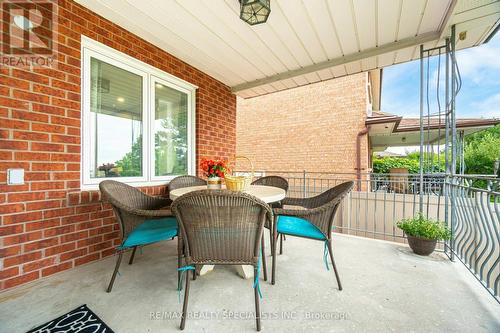 111 Forest Drive, Vaughan (West Woodbridge), ON - Outdoor With Deck Patio Veranda With Exterior