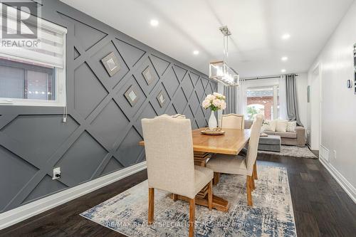 111 Forest Drive, Vaughan (West Woodbridge), ON - Indoor Photo Showing Dining Room