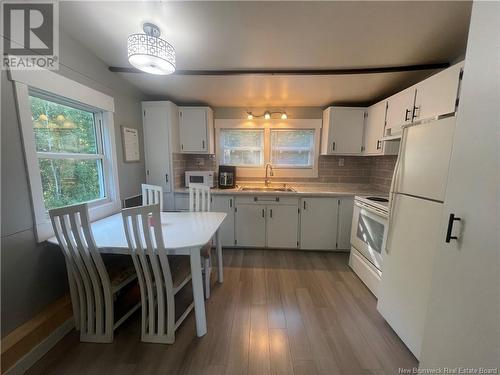 979 Saint-Damien, Saint-Damien, NB - Indoor Photo Showing Kitchen