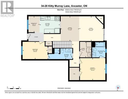 34 - 20 Kitty Murray Lane, Hamilton (Ancaster), ON 