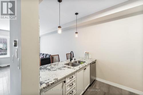 18 Whaley Lane, Hamilton (Ancaster), ON - Indoor Photo Showing Kitchen With Double Sink