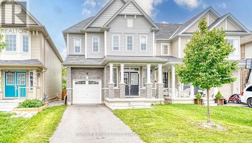 180 Esther Crescent, Thorold, ON - Outdoor With Facade