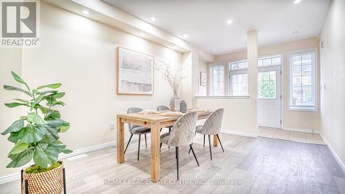 180 Esther Crescent, Thorold, ON - Indoor Photo Showing Dining Room