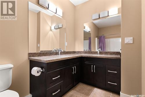 805 2055 Rose Street, Regina, SK - Indoor Photo Showing Bathroom