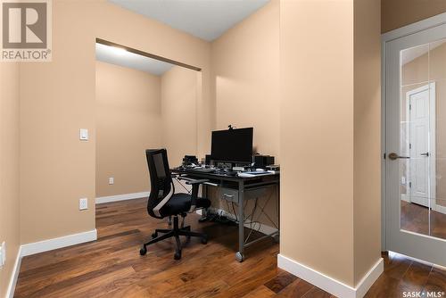 805 2055 Rose Street, Regina, SK - Indoor Photo Showing Office