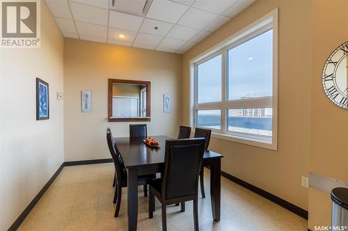 805 2055 Rose Street, Regina, SK - Indoor Photo Showing Dining Room