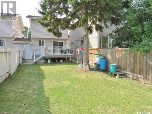 316 109Th Street W, Saskatoon, SK - Outdoor With Deck Patio Veranda With Backyard With Exterior