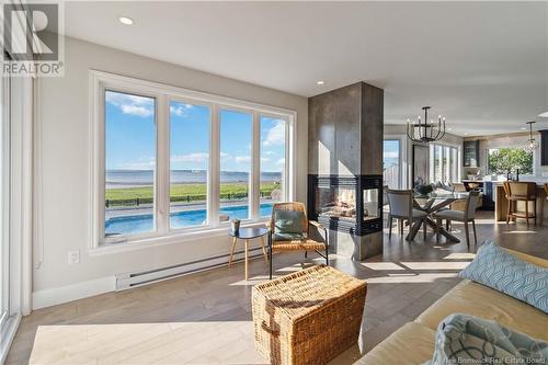 514 Wayne, Shediac, NB - Indoor Photo Showing Living Room