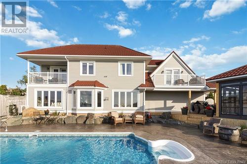 514 Wayne, Shediac, NB - Outdoor With In Ground Pool