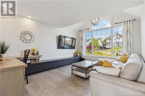 514 Wayne, Shediac, NB - Indoor Photo Showing Living Room