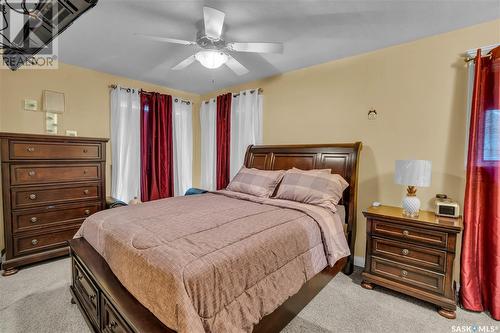 11 Meadowlark Drive, Glen Harbour, SK - Indoor Photo Showing Bedroom