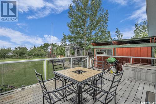 11 Meadowlark Drive, Glen Harbour, SK - Outdoor With Deck Patio Veranda