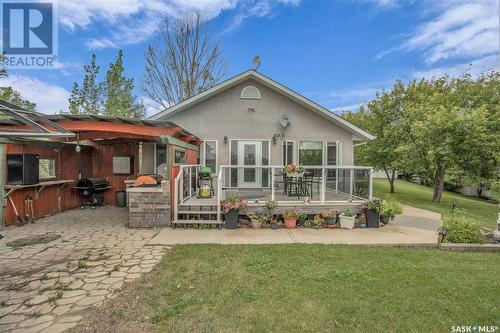 11 Meadowlark Drive, Glen Harbour, SK - Outdoor With Deck Patio Veranda