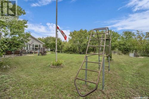 11 Meadowlark Drive, Glen Harbour, SK - Outdoor With Deck Patio Veranda