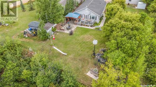 11 Meadowlark Drive, Glen Harbour, SK - Outdoor With Deck Patio Veranda With View