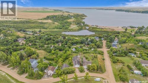 11 Meadowlark Drive, Glen Harbour, SK - Outdoor With Body Of Water With View