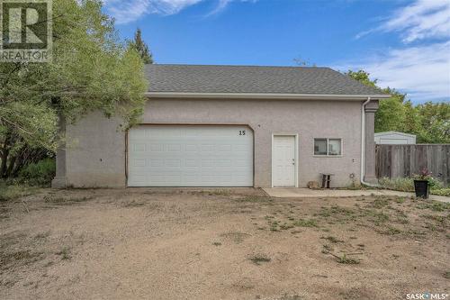 11 Meadowlark Drive, Glen Harbour, SK - Outdoor With Exterior