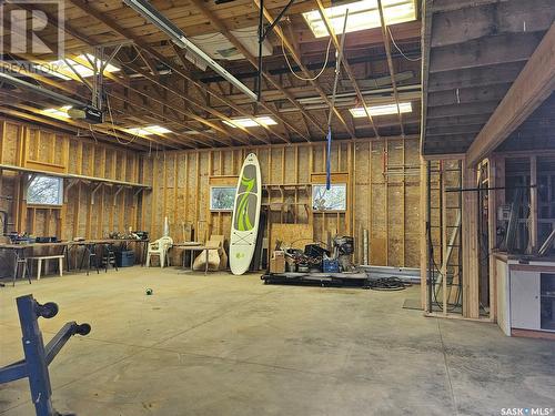 11 Meadowlark Drive, Glen Harbour, SK - Indoor Photo Showing Basement