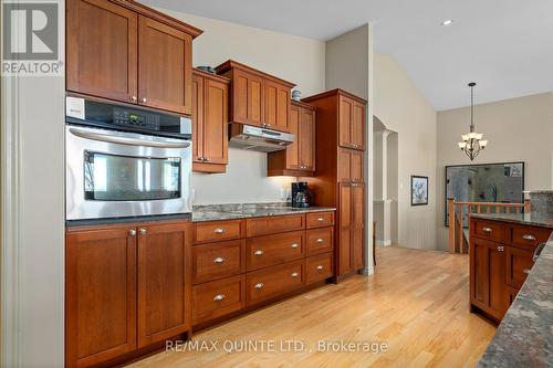 1774 County Road 3, Prince Edward County (Ameliasburgh), ON - Indoor Photo Showing Kitchen