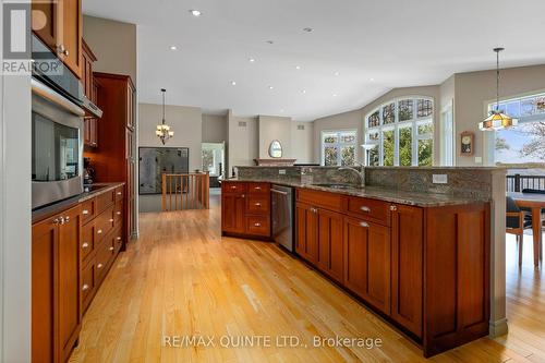 1774 County Road 3, Prince Edward County (Ameliasburgh), ON - Indoor Photo Showing Kitchen