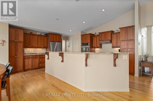 1774 County Road 3, Prince Edward County (Ameliasburgh), ON - Indoor Photo Showing Kitchen