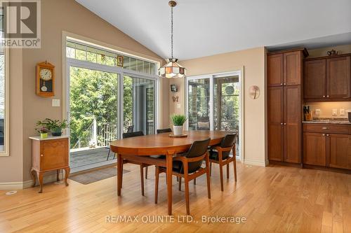 1774 County Road 3, Prince Edward County (Ameliasburgh), ON - Indoor Photo Showing Dining Room