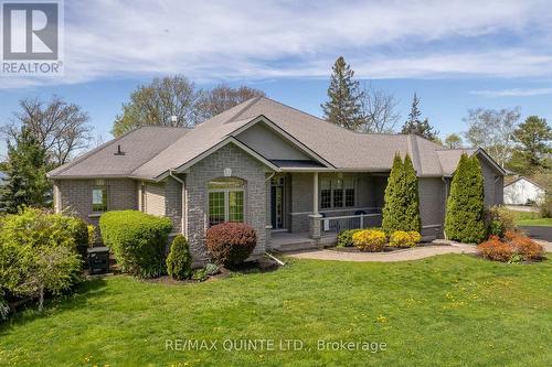 1774 County Road 3, Prince Edward County (Ameliasburgh), ON - Outdoor With Facade