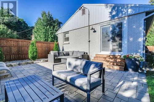 21 Karen Street, St. Thomas, ON - Outdoor With Deck Patio Veranda With Exterior