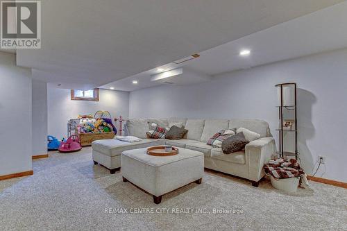 21 Karen Street, St. Thomas, ON - Indoor Photo Showing Basement