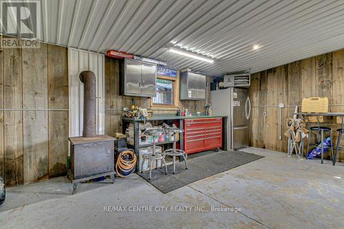 21 Karen Street, St. Thomas, ON - Indoor Photo Showing Basement