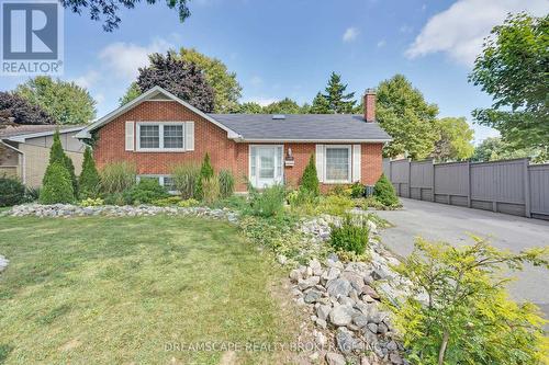 346 Valleyview Avenue, London, ON - Outdoor