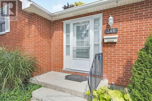 346 Valleyview Avenue, London, ON - Outdoor With Exterior