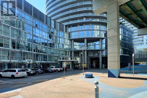 2503 - 38 Dan Leckie Way, Toronto (Waterfront Communities), ON - Outdoor