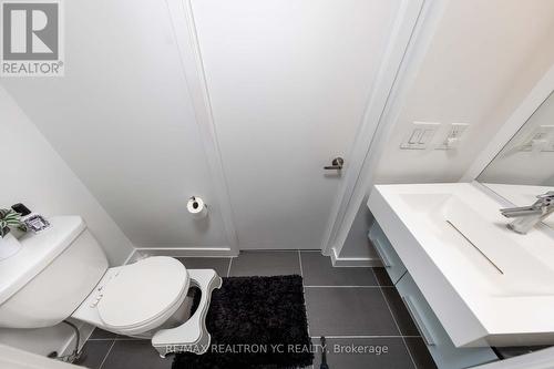 2503 - 38 Dan Leckie Way, Toronto, ON - Indoor Photo Showing Bathroom