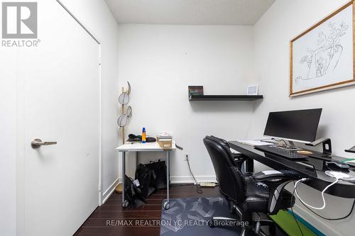 2503 - 38 Dan Leckie Way, Toronto, ON - Indoor Photo Showing Office