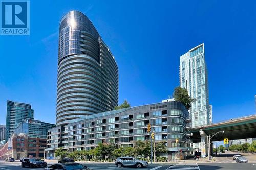 2503 - 38 Dan Leckie Way, Toronto (Waterfront Communities), ON - Outdoor With Facade