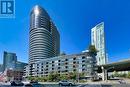 2503 - 38 Dan Leckie Way, Toronto (Waterfront Communities), ON  - Outdoor With Facade 