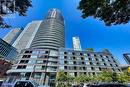 2503 - 38 Dan Leckie Way, Toronto, ON  - Outdoor With Facade 