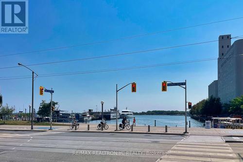 2503 - 38 Dan Leckie Way, Toronto (Waterfront Communities), ON - Outdoor With Body Of Water With View