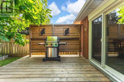 214 Mapleton Avenue, Barrie (Holly), ON - Outdoor With Deck Patio Veranda With Exterior